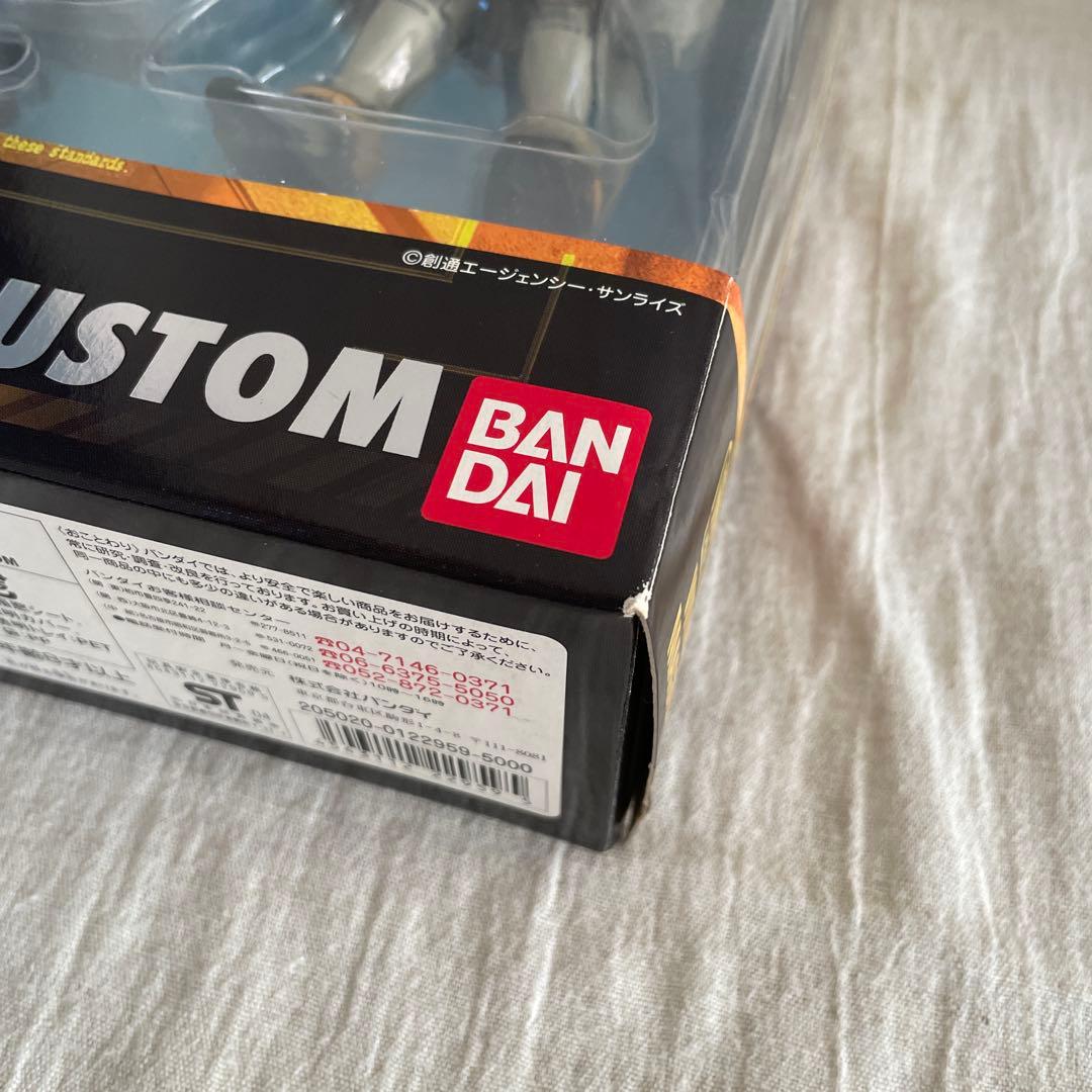 ガンダムWマグアナック機 アウダ機 アブドル機 3体 モビルスーツインアクション