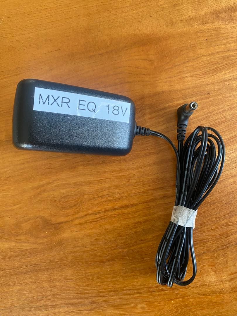 m*r様 MXR / M108S 10 Band Graphic EQ イコライ