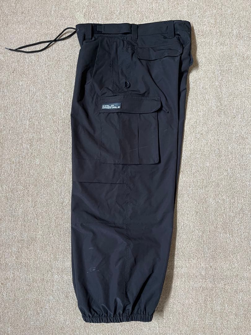 calm originals DEEP FOREST PANTS Sサイズ