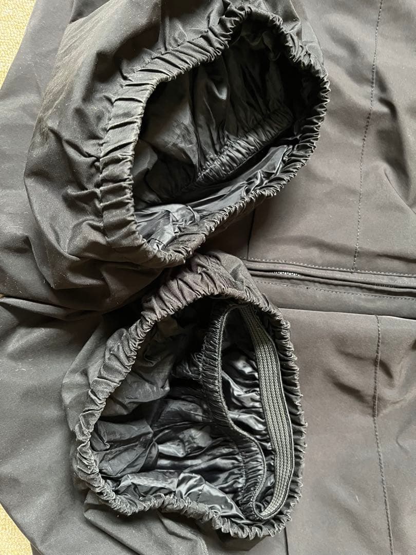 calm originals DEEP FOREST PANTS Sサイズ