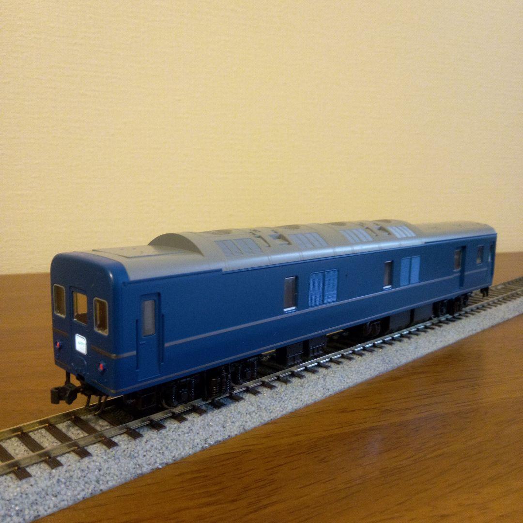 24系25形 特急形寝台客車 4両基本セット＋単品 3両