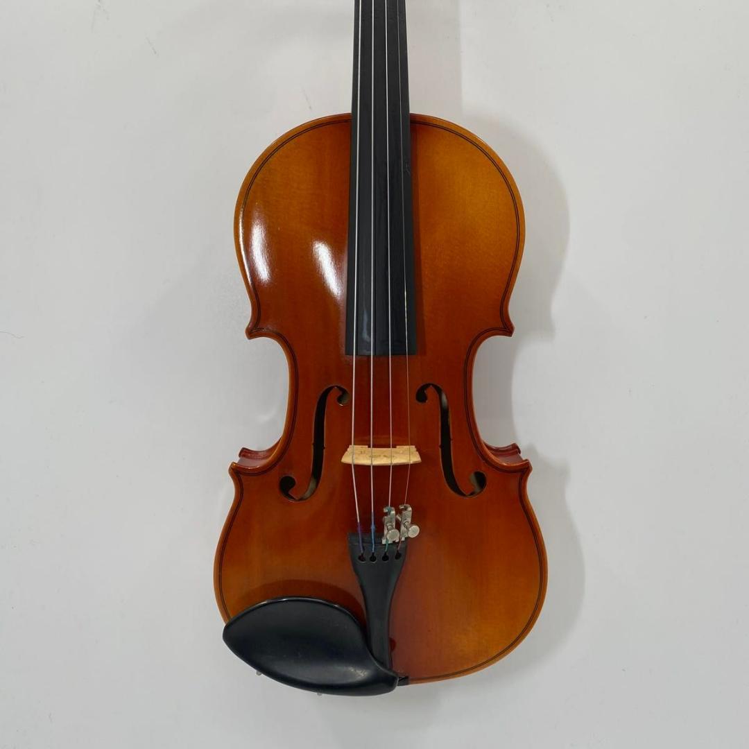 【弦新品】SUZUKI バイオリン No.220 1/4 1984年製 スズキ