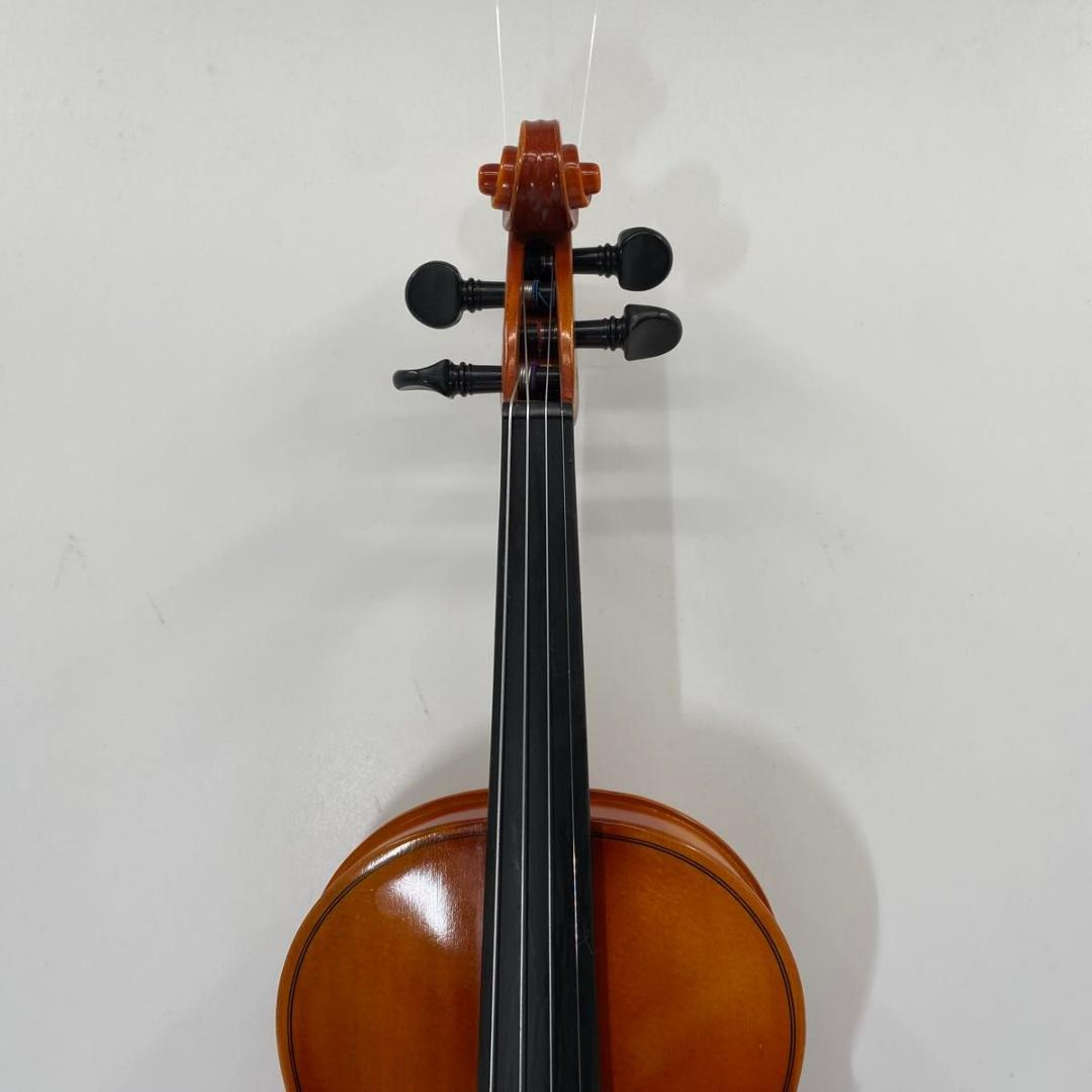 【弦新品】SUZUKI バイオリン No.220 1/4 1984年製 スズキ