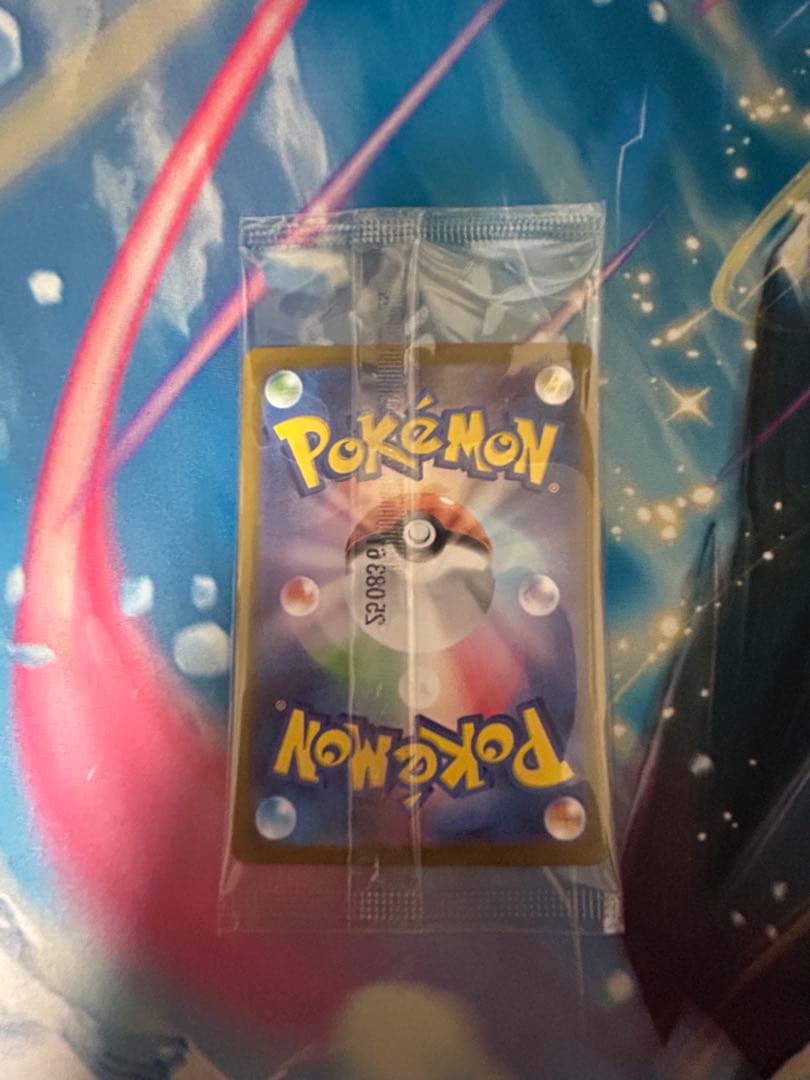 ビクティニBWR プロモ