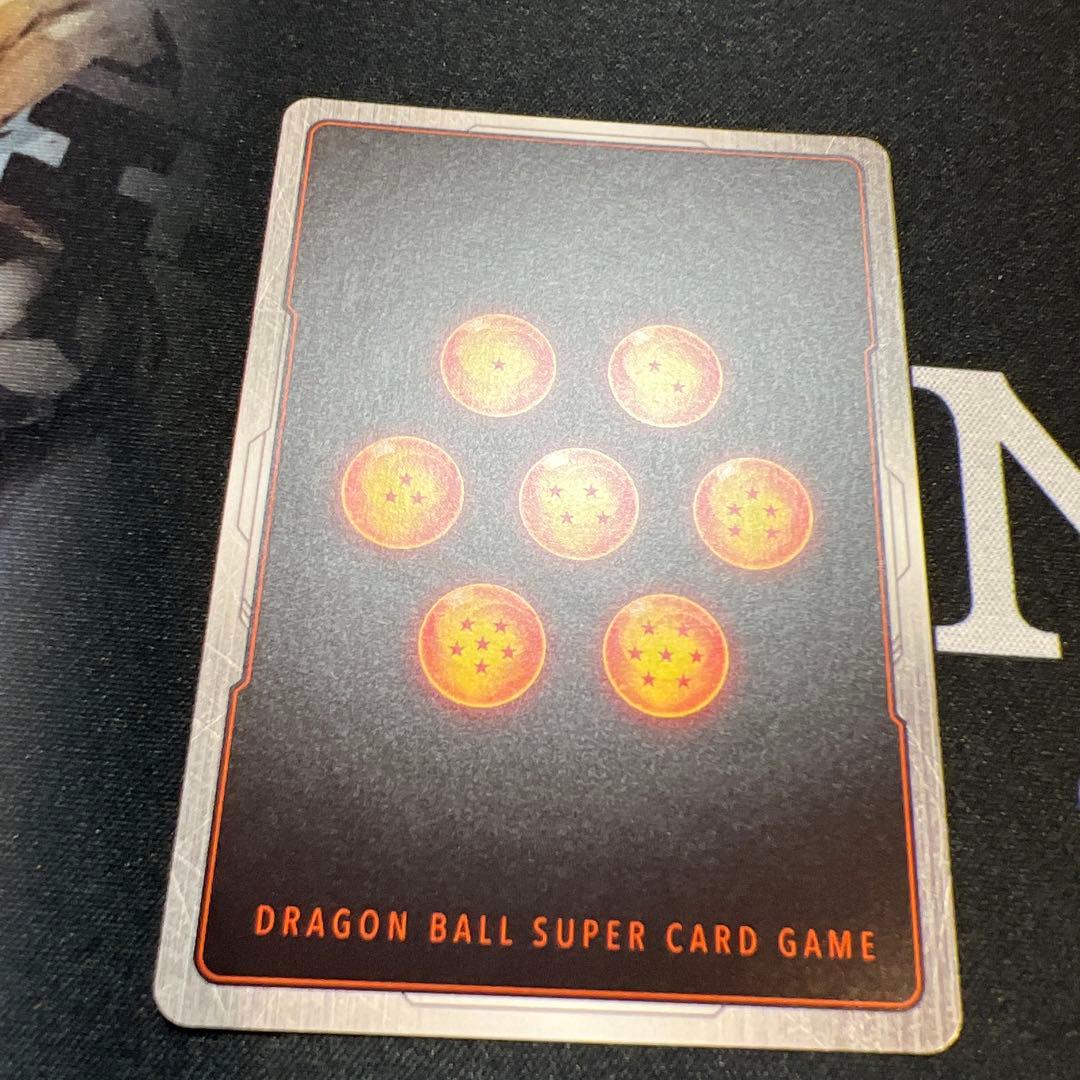 孫悟空 scr パラレル フュージョンワールド FB05-119