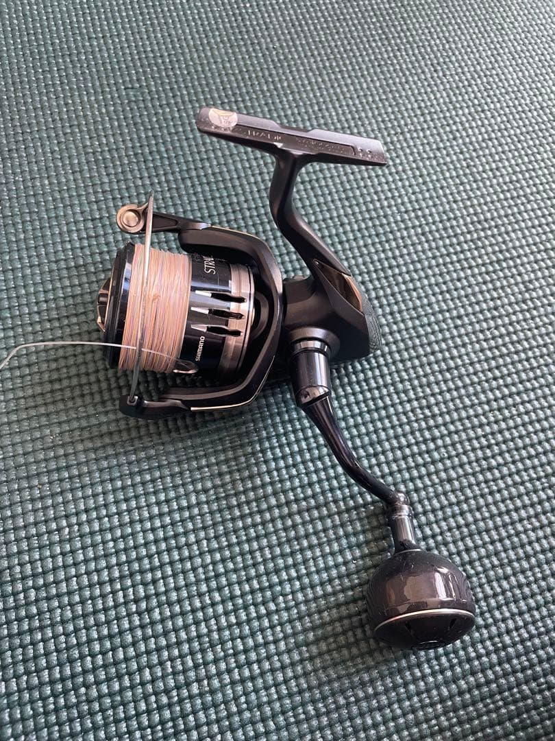 【値下げ！SHIMANO STRADICSW4000XG リール　ストラディック