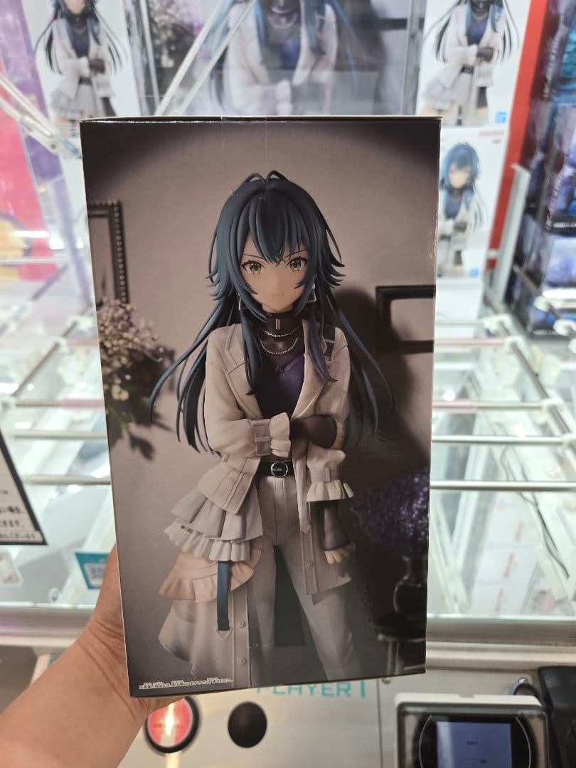 【学園アイドルマスター】ESPRESTO フィギュア　コンプリートセット