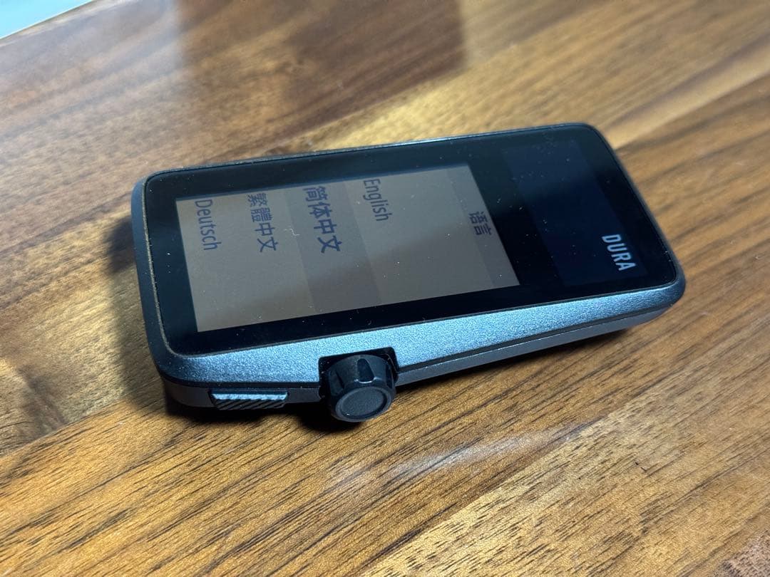 COROS DURA サイクルコンピュータ