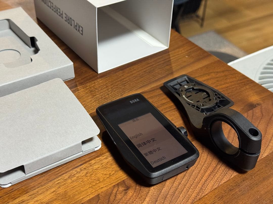 COROS DURA サイクルコンピュータ