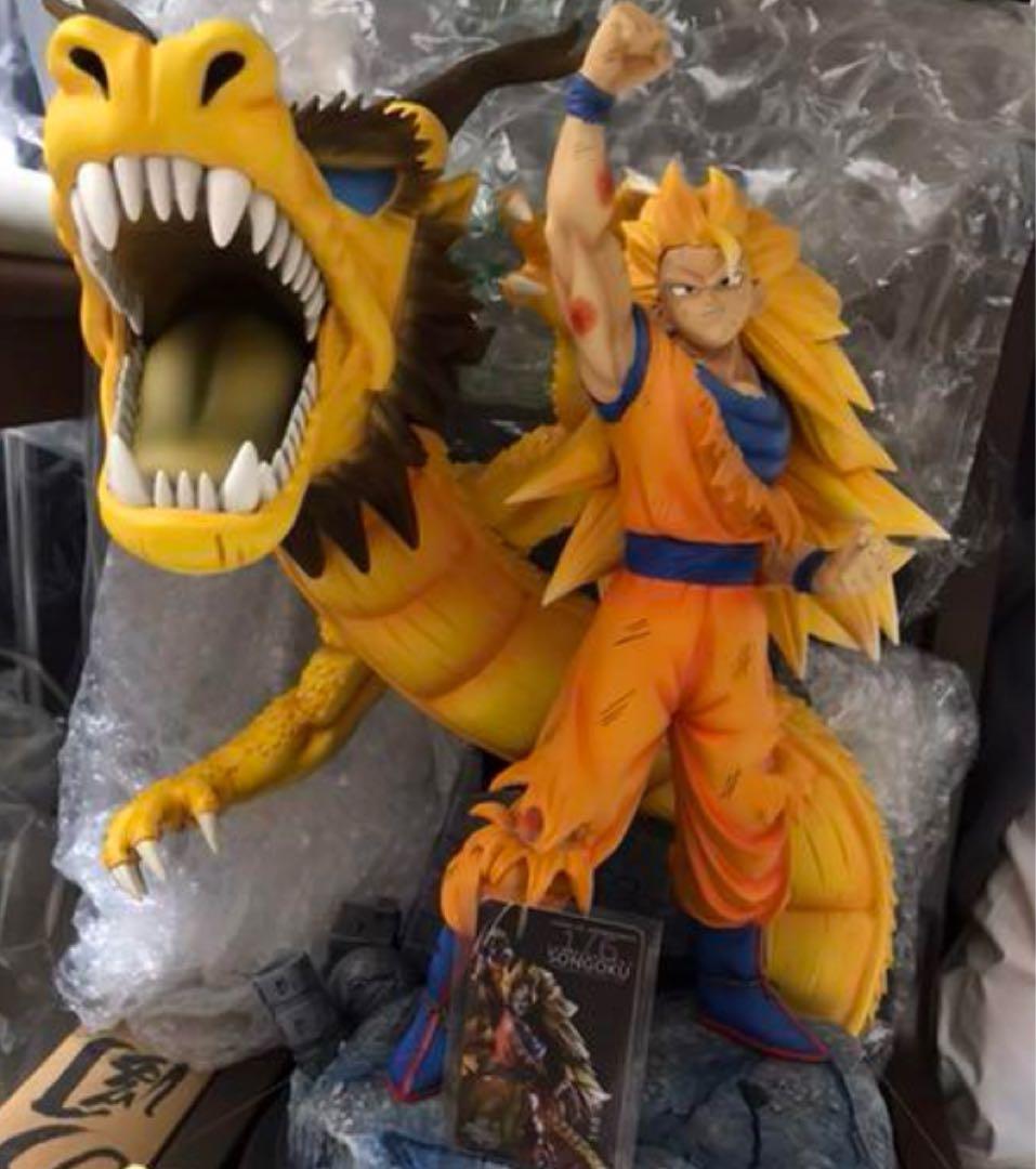 影スタジオ ガレージキット 龍拳 シリアルNo.1