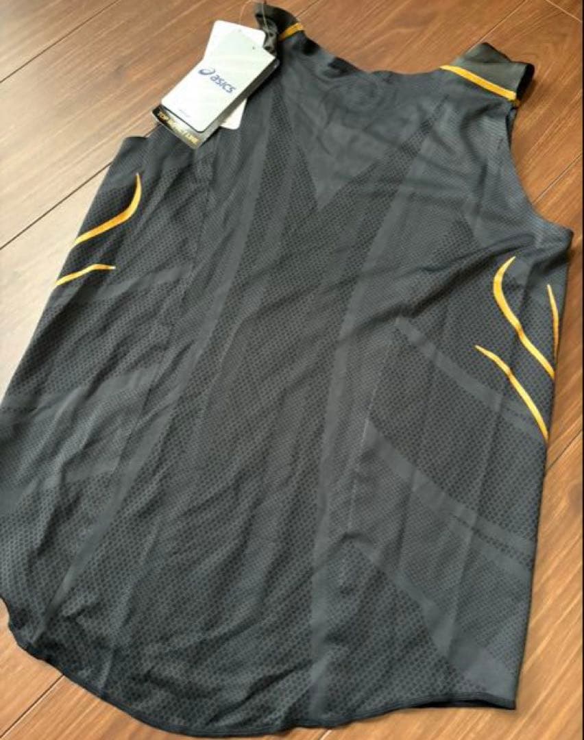 超激レア 希少 アシックス ランニングシャツ パンツ タンクトップ ズボン