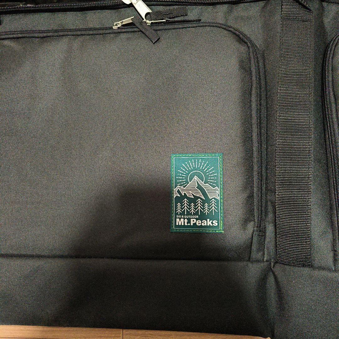 スキーオールインワンケース　マウントピークス