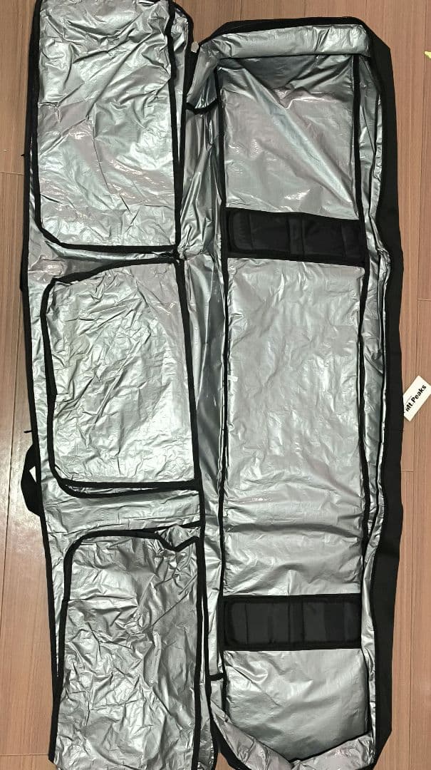 スキーオールインワンケース　マウントピークス