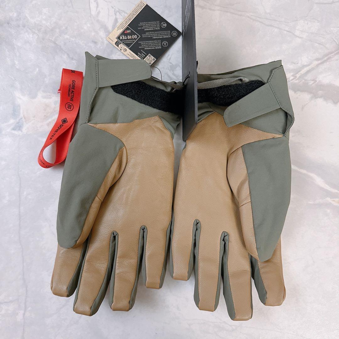 ベンタ ゴアテックス グローブ 新色 アークテリクス Gore-Tex