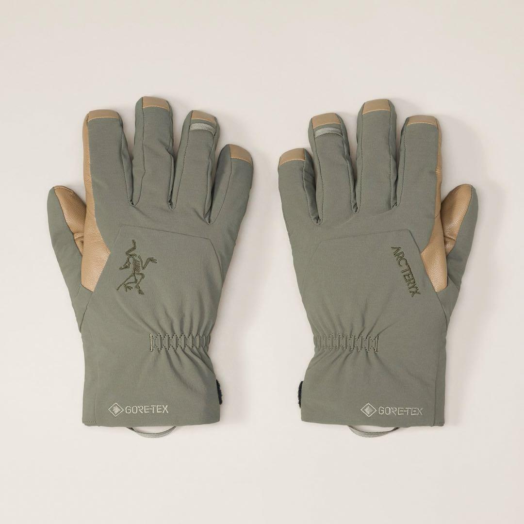 ベンタ ゴアテックス グローブ 新色 アークテリクス Gore-Tex