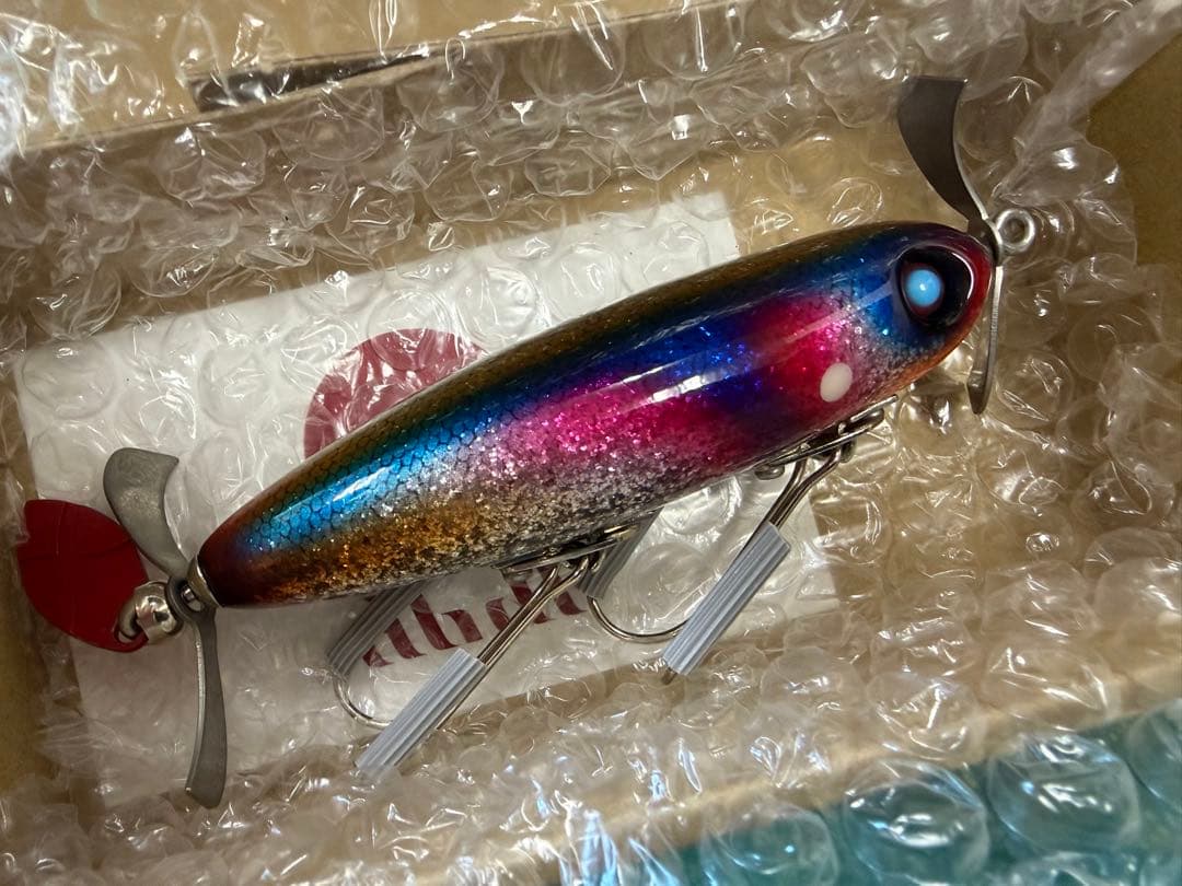 アブディール　オーバルフラップ　極美品　ニンナ　エニードープ　チェスト114