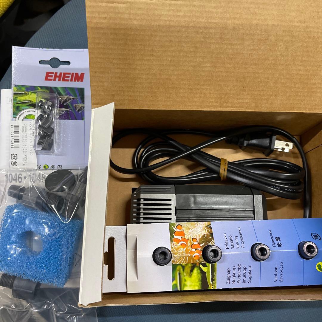 値下げEHEIM 水槽用ポンプ 1048 格安