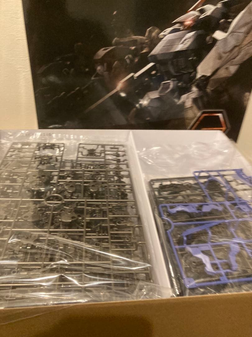 ぽ*】様 ヘキサギア バルクアームグランツ レイブレードインパルス未組立