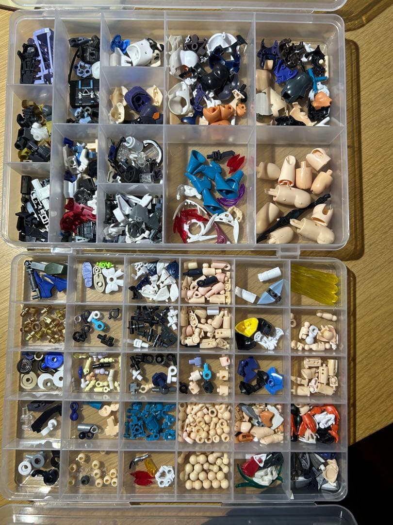 コトブキヤ　メガミデバイス　フレームアームズ　バイク等おまけ　ジャンク