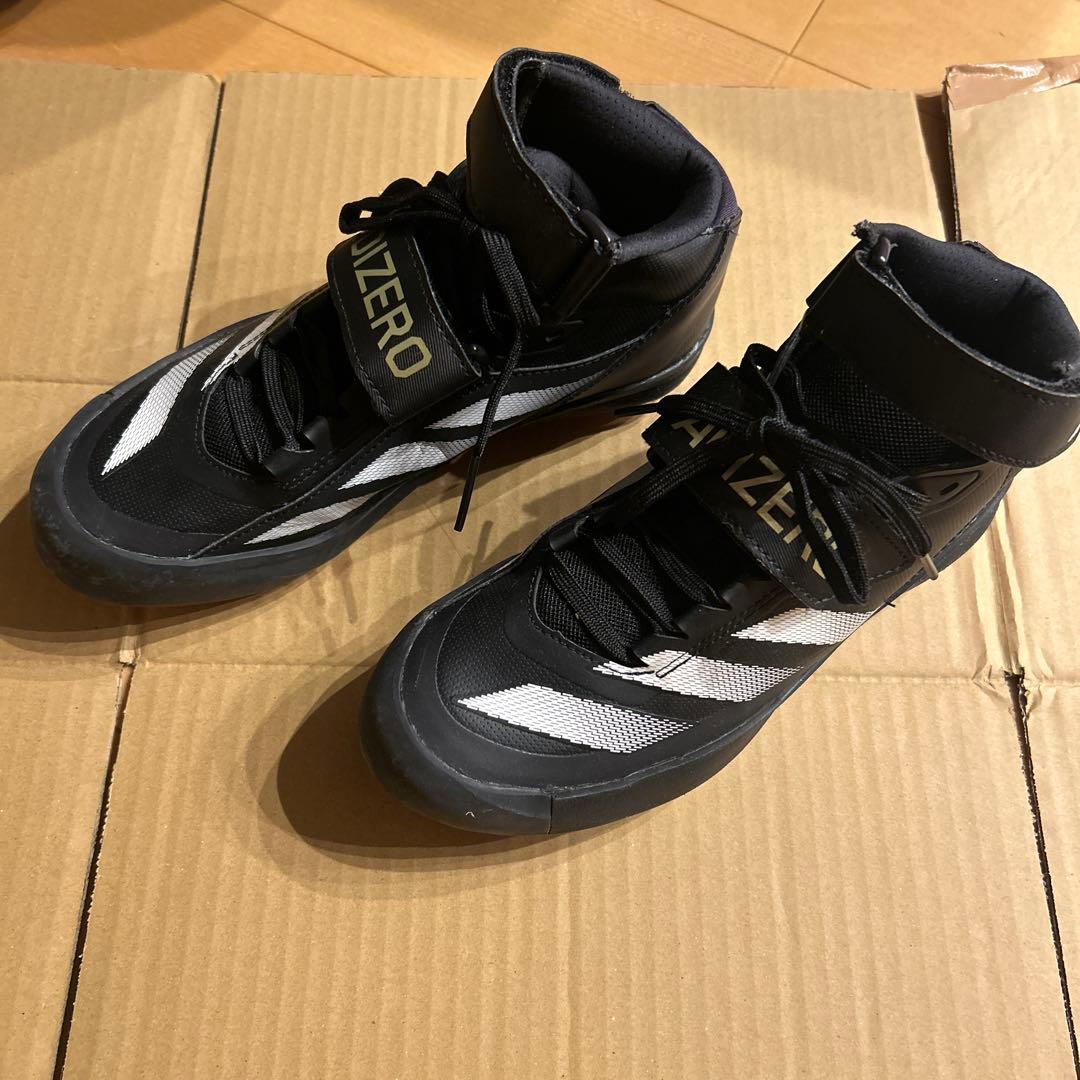 ADIZERO スパイクシューズ やり投げ用　24.5cm