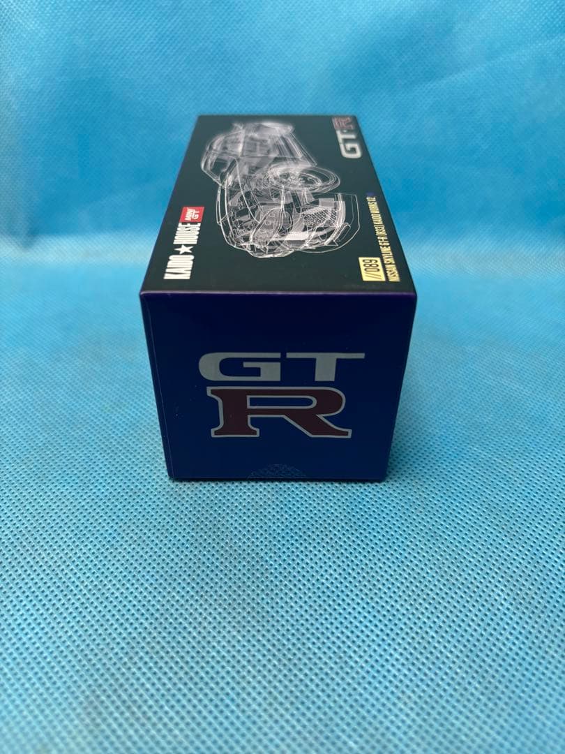 MINIGT 街道ハウス GT-R (R33) Kaido Works V2