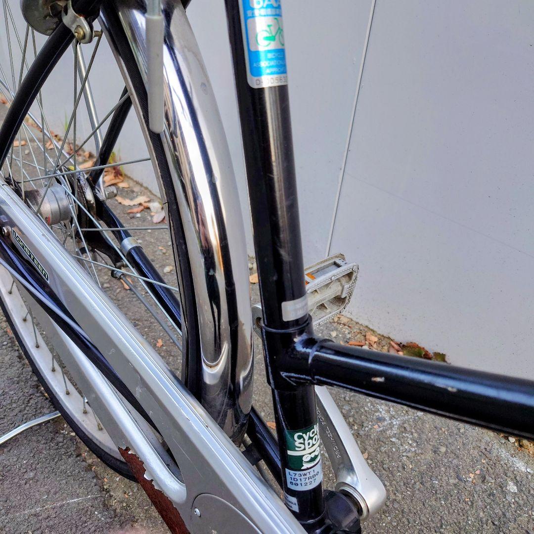 ブリヂストン ロングティーン スタンダード W型 27インチ