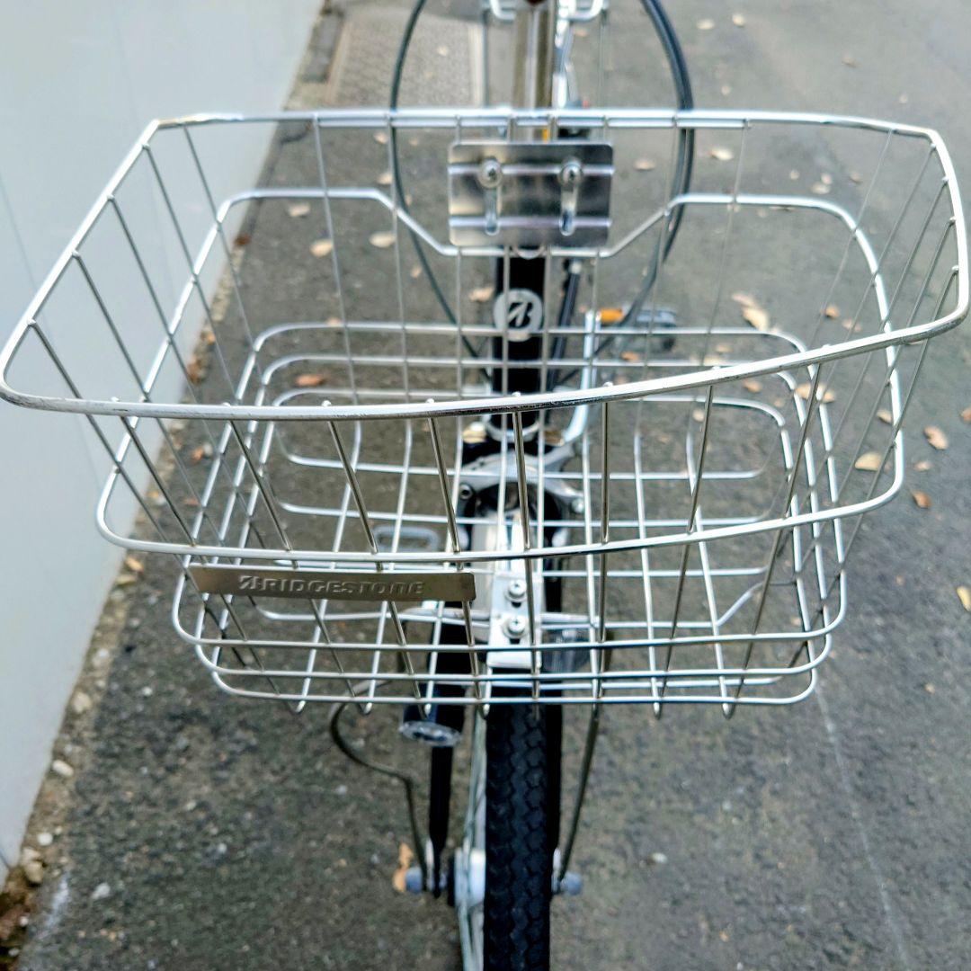 ブリヂストン ロングティーン スタンダード W型 27インチ