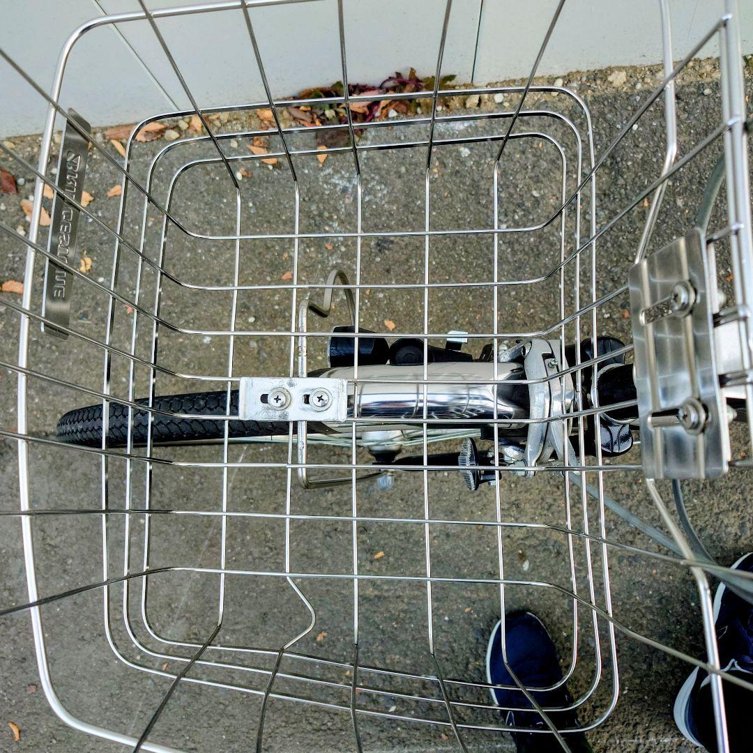 ブリヂストン ロングティーン スタンダード W型 27インチ