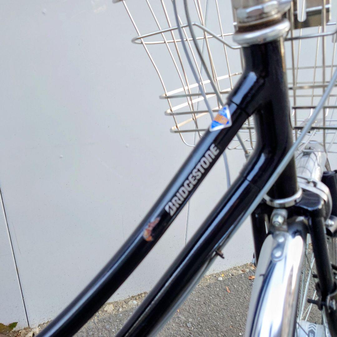 ブリヂストン ロングティーン スタンダード W型 27インチ