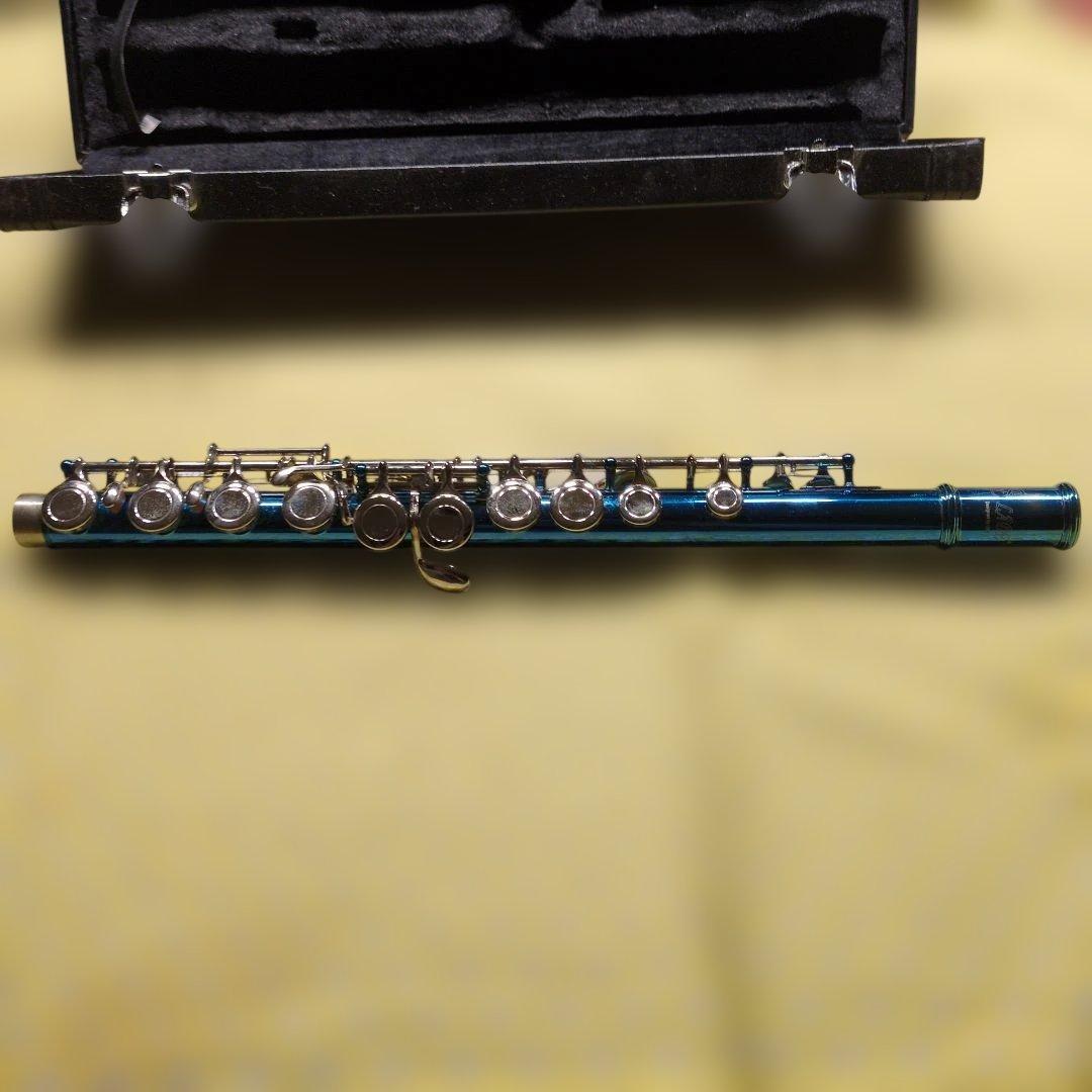 SLADEスレイド フルート 本体 【中古品】ブルー