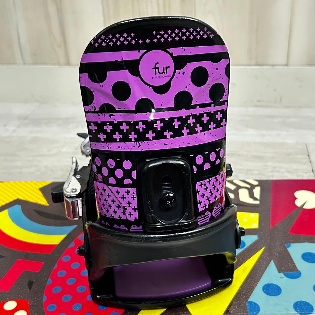 【送料無料】SHERBET GRASS ROOTS 138 Fur スノーボード