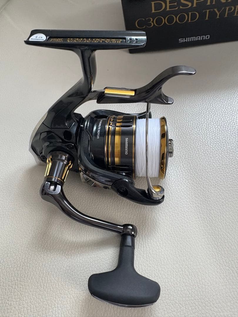 シマノ　23BB-XデスピナC3000D TYPEG