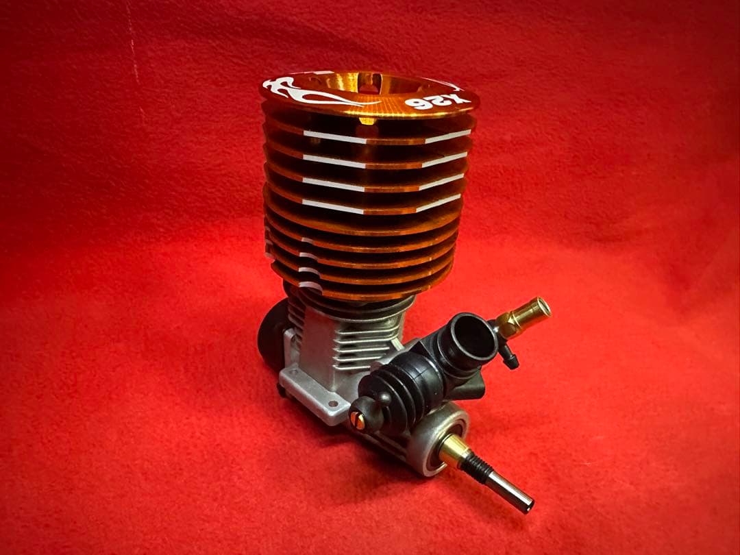 R/Cモンスタートラック用 エンジン