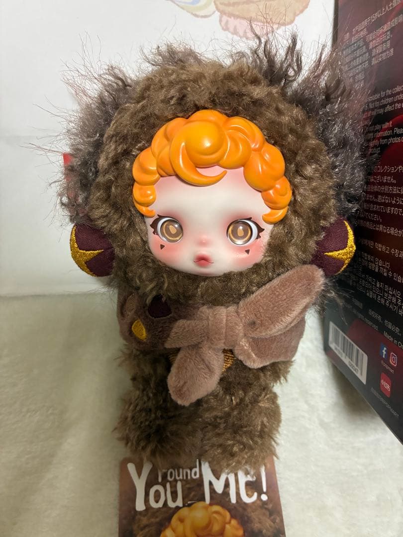 SKULLPANDA XG☆YouFoundMe!POPMARTショッパーセット