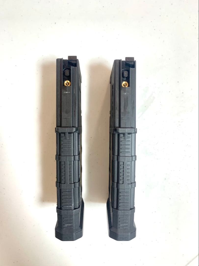 DE Airsoft MWS マガジン