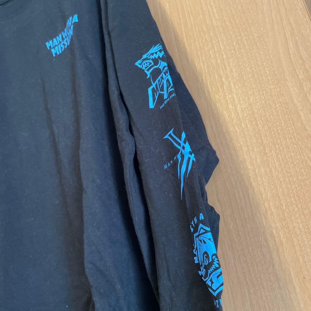 マンウィズ メモリアルロゴロンT XL +マフラータオル(宮城)+クリアボトル