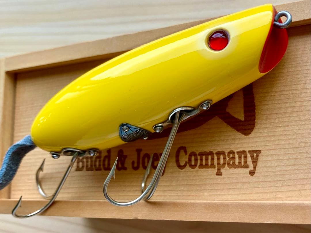 Budd & Joey ヌーマウス22 スーパーレアカラー