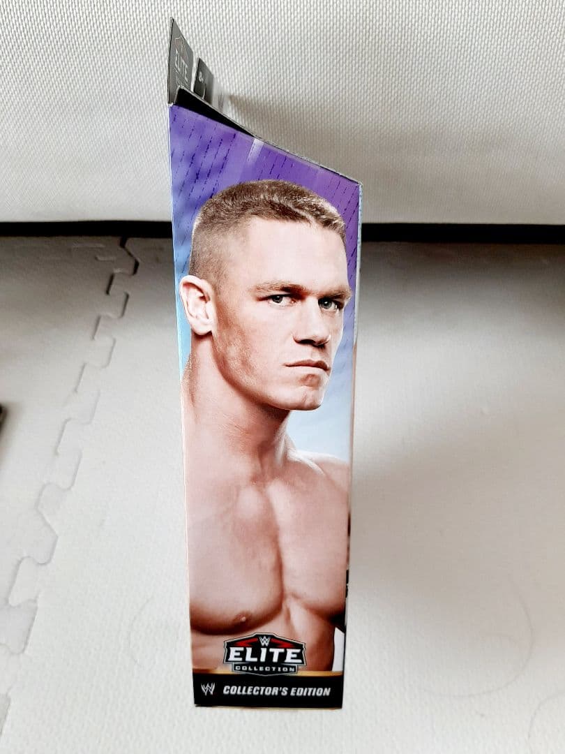 WWE マテル　エリートJohn Cena ジョンシナ 2025