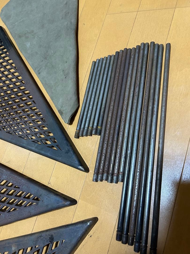 山賊マウンテン　デルタス