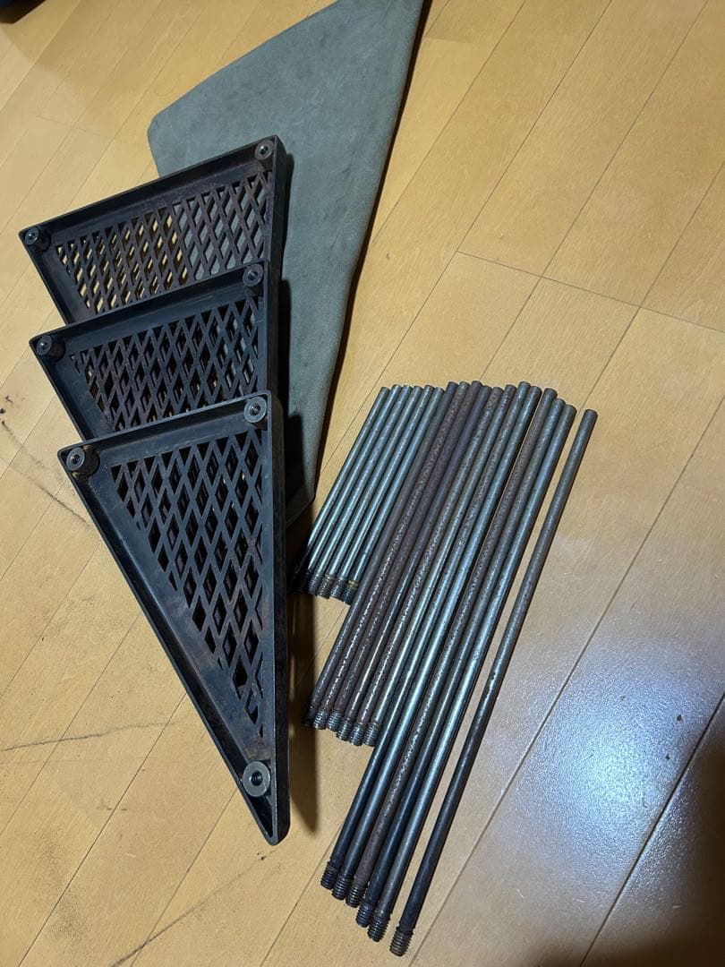 山賊マウンテン　デルタス