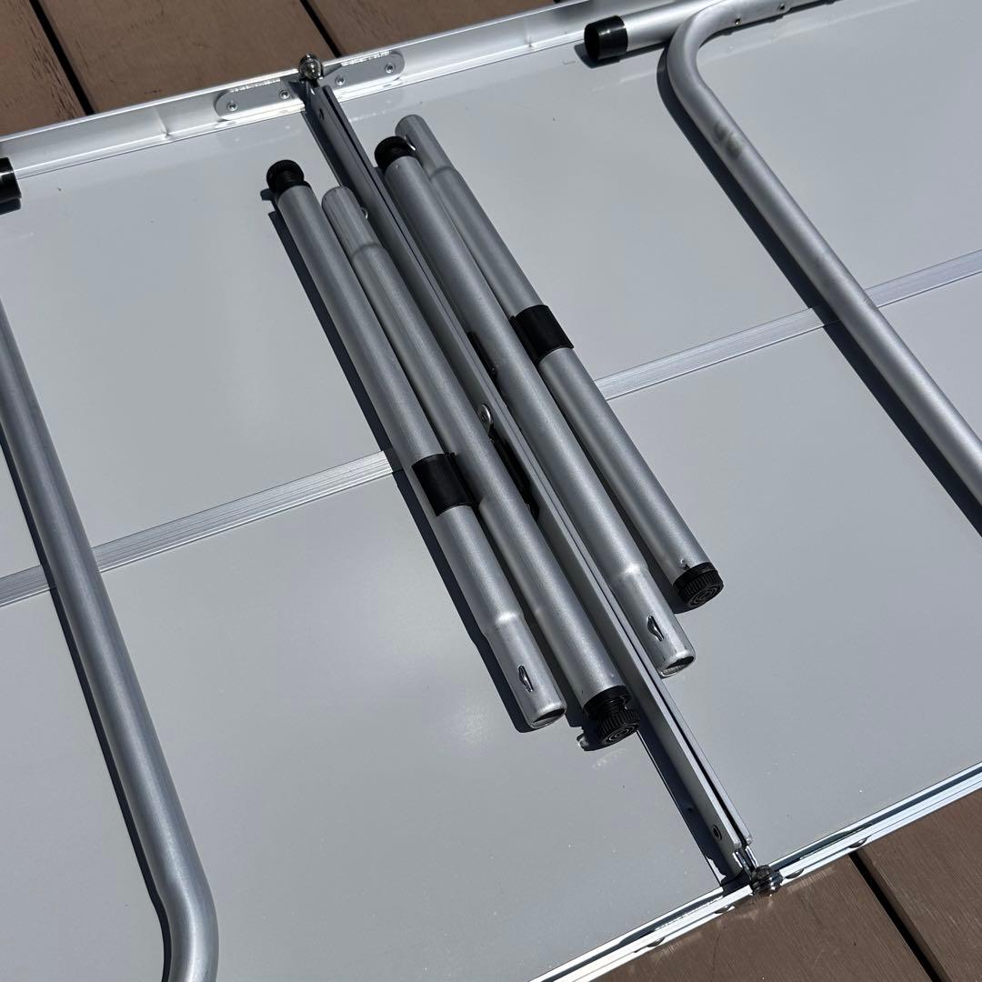 キャプテンスタッグ(CAPTAIN STAG) アウトドアテーブル テーブル