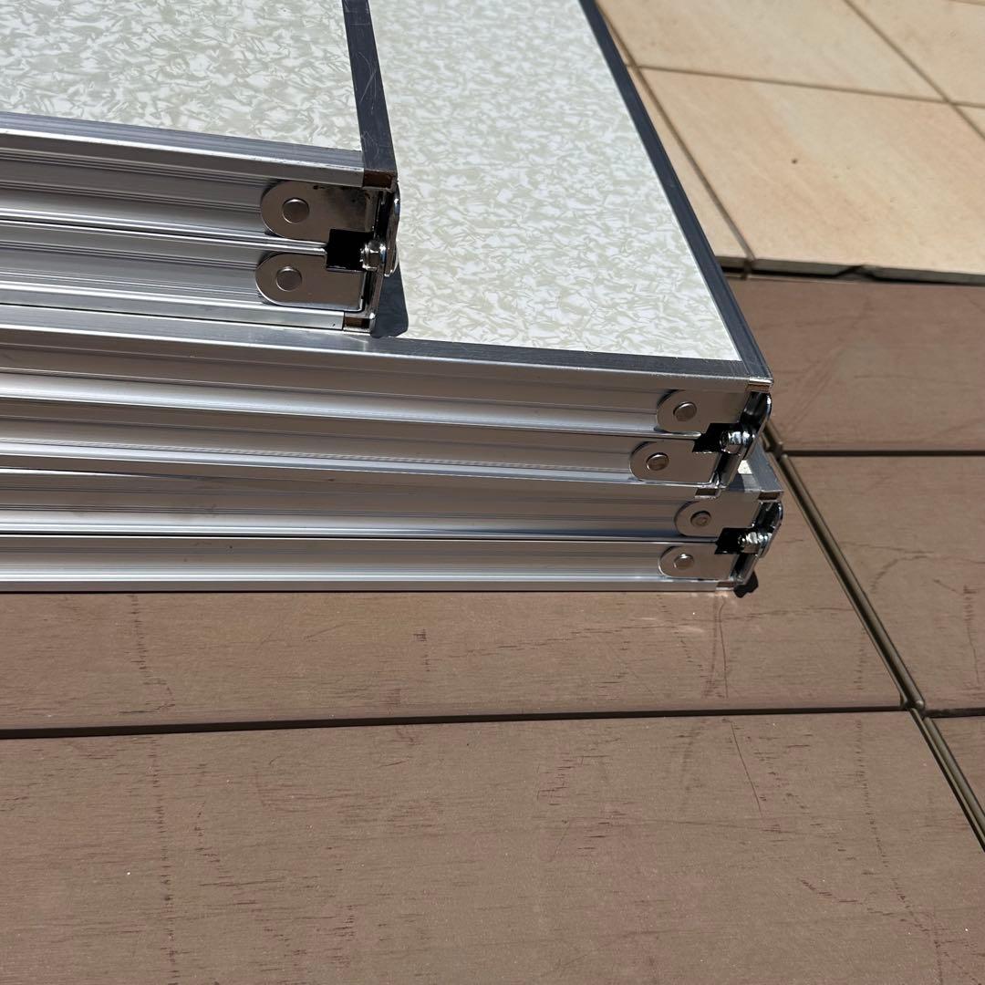 キャプテンスタッグ(CAPTAIN STAG) アウトドアテーブル テーブル