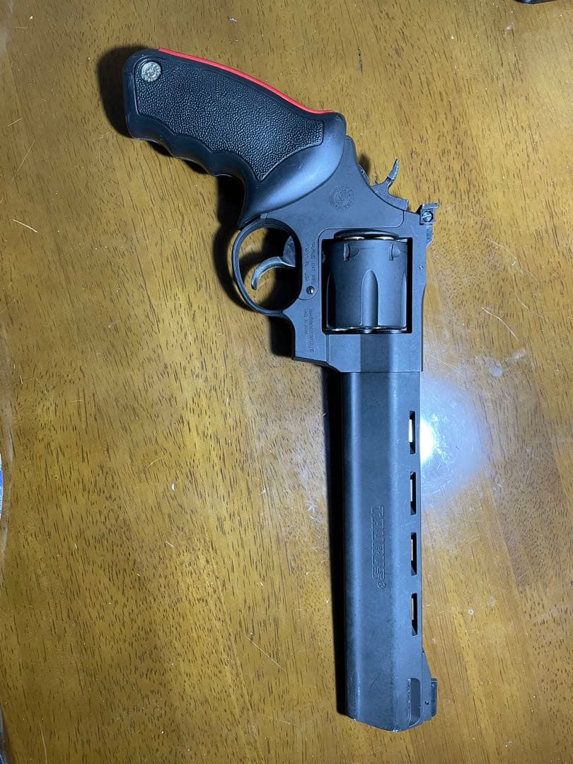 A*D様 TAURUS RAGING BULL .44 MAGNUM