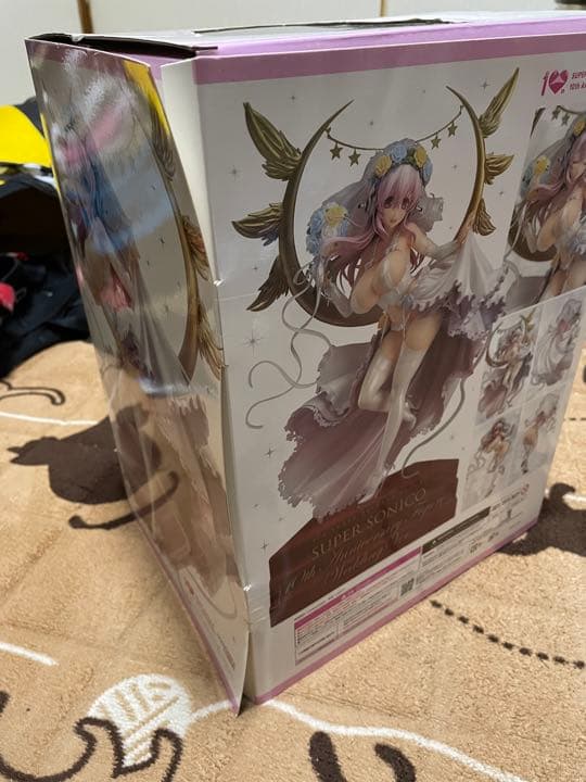 すーぱーそに子 10th Anniversary Figure Wedding…