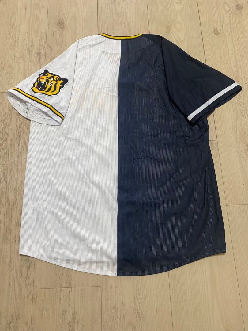 阪神タイガース　ユニフォーム　【数量限定品】希少 Tigers 販売終了品