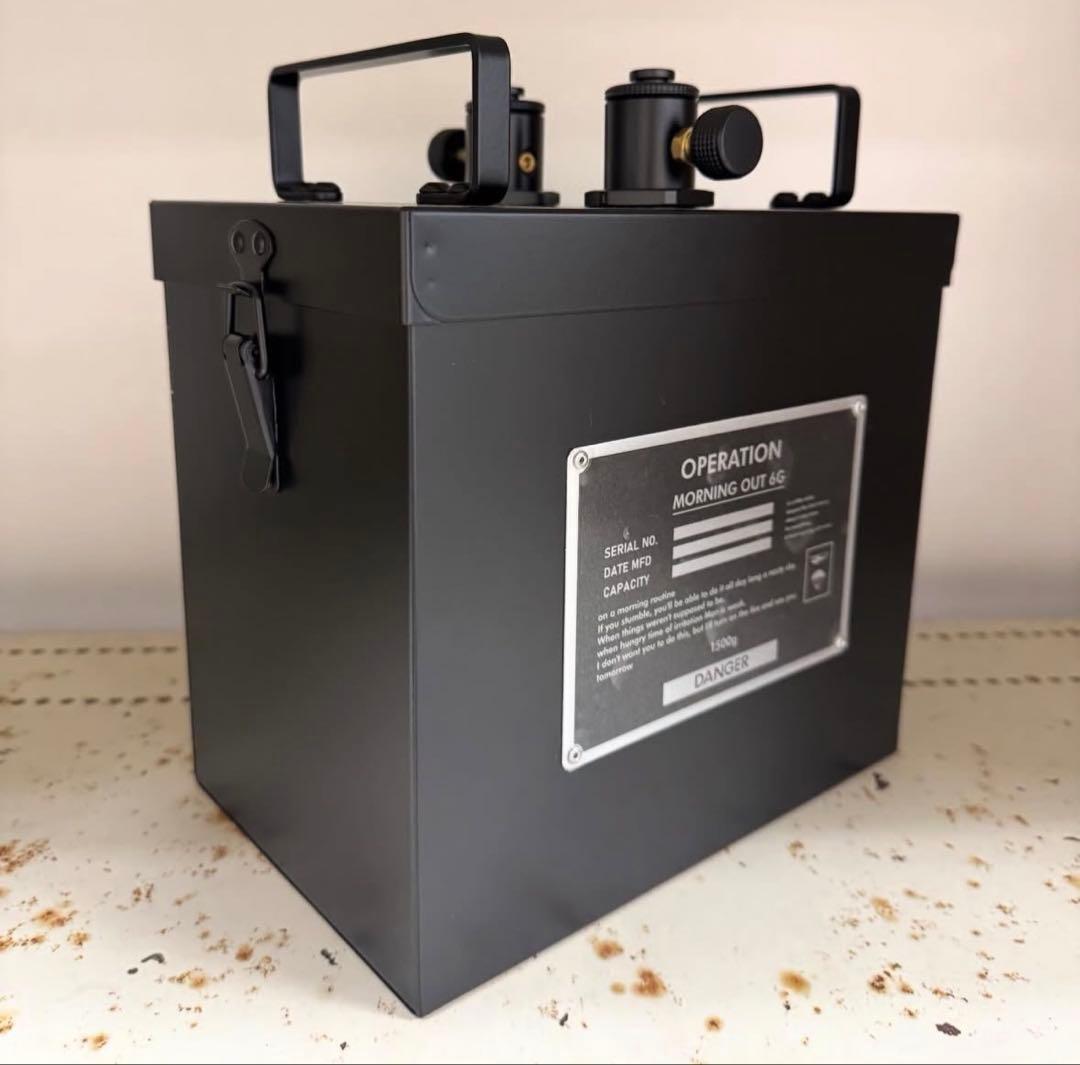 Bush de brunt ブラント モーニングアウト morning out