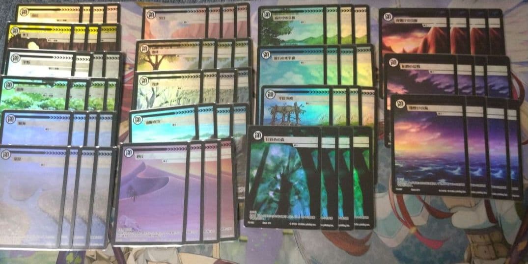 あ*様 アニマルカードゲーム　ホイルPRカードまとめ