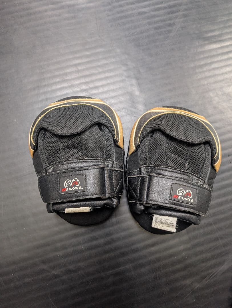 RIVAL D30 パンチングミット