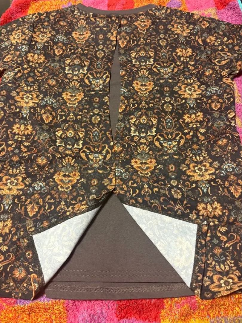 【新品】Admiral テニスウェアセット ダークブラウン