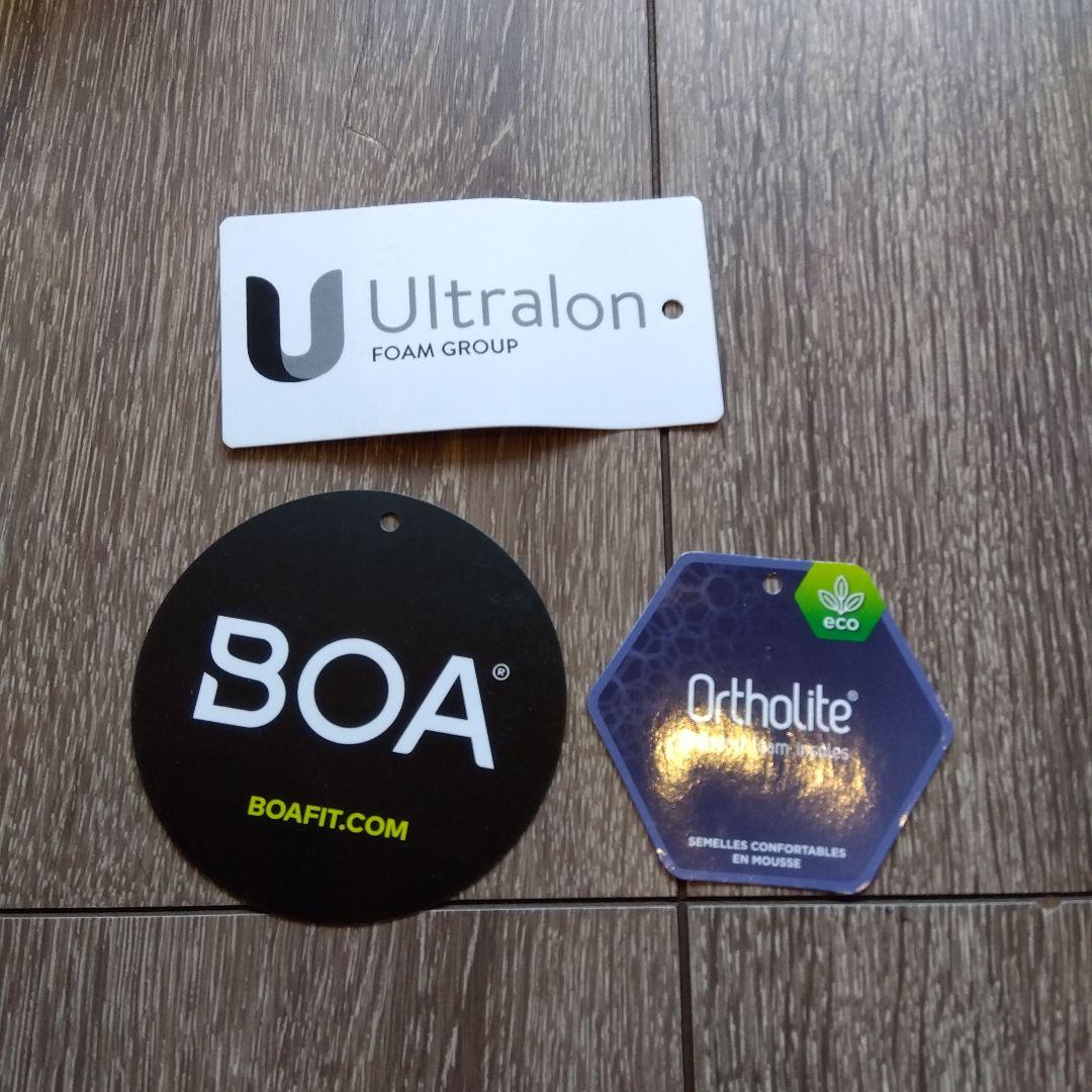 スノボー　ブーツ　カーキ色　SALOMON BOA SJ BOA 24.5cm